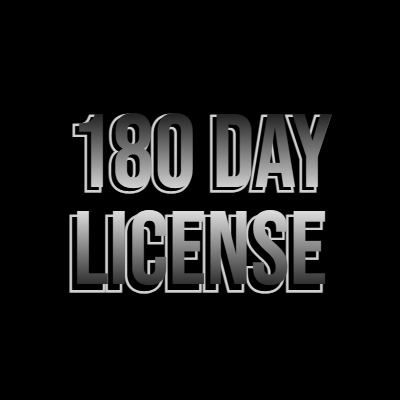 180 Day License