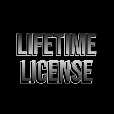 Lifetime License